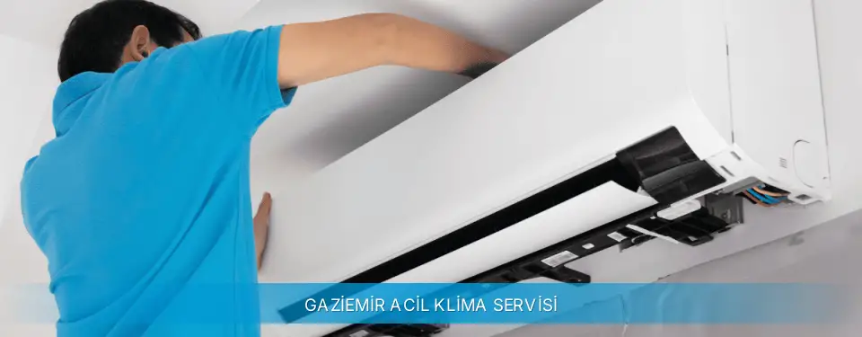 Gaziemir İlçemi Altus Acil Klima Servisi