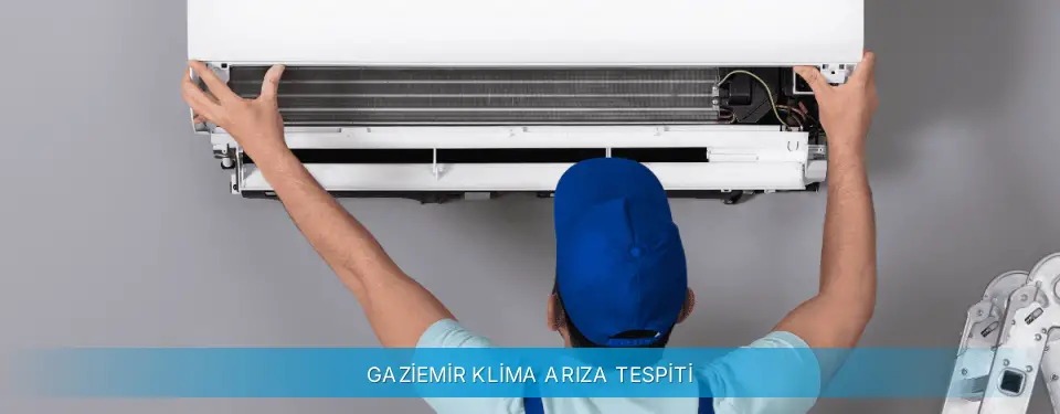 Gaziemir İlçemi Altus Klima Arıza Tespiti