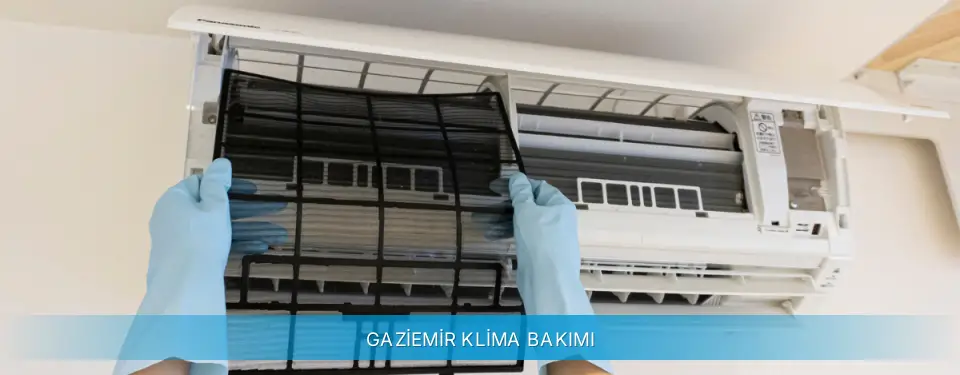 Gaziemir İlçemi Altus Klima Bakımı