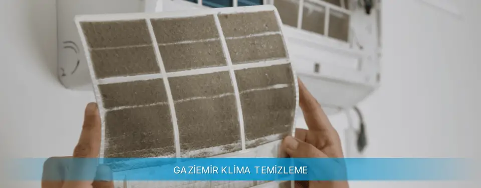 Gaziemir İlçemi Altus Klima Temizleme